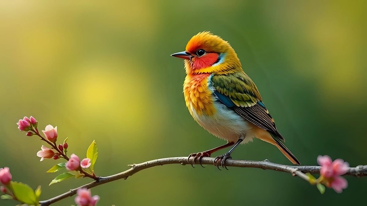 A Better Daily Routine for Pet Birds